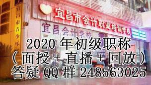 2020初级职称二科直播+回放(考题+更新考点)期限1年